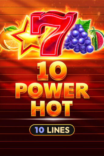 10 Power Hot играть онлайн | Максбет Казино бесплатно