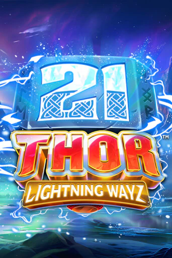 21 Thor Lightning Ways играть онлайн | Максбет Казино бесплатно