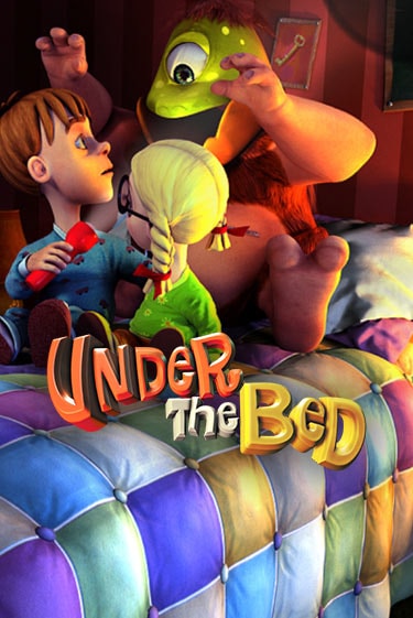Under the Bed играть онлайн | Максбет Казино бесплатно