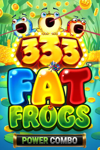 333 Fat Frogs™  POWER COMBO™ играть онлайн | Максбет Казино бесплатно