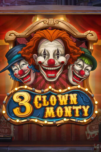 3 Clown Monty играть онлайн | Максбет Казино бесплатно