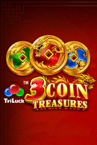 3 Coin Treasures играть онлайн | Максбет Казино бесплатно