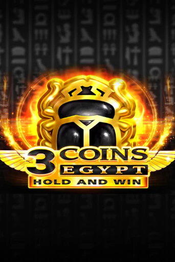 3 Coins: Egypt играть онлайн | Максбет Казино бесплатно