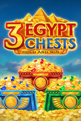3 Egypt Chests играть онлайн | Максбет Казино бесплатно