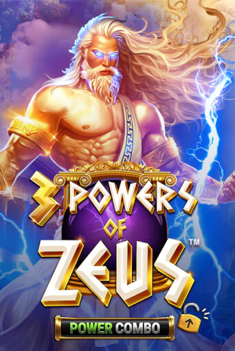 3 Powers of Zeus: POWER COMBO™ играть онлайн | Максбет Казино бесплатно