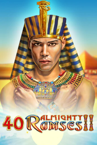 40 Almighty Ramses II играть онлайн | Максбет Казино бесплатно