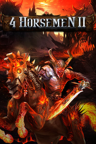 4 Horsemen II играть онлайн | Максбет Казино бесплатно