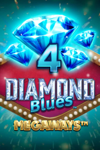 4 Diamond Blues - Megaways играть онлайн | Максбет Казино бесплатно