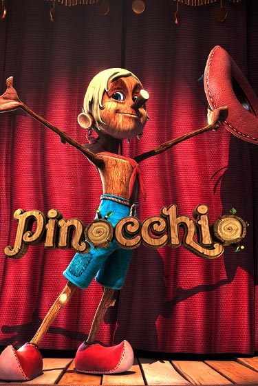 Pinocchio играть онлайн | Максбет Казино бесплатно