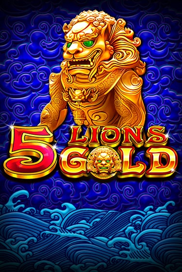 5 Lions Gold играть онлайн | Максбет Казино бесплатно