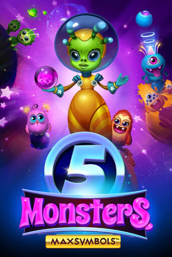 5 Monsters играть онлайн | Максбет Казино бесплатно