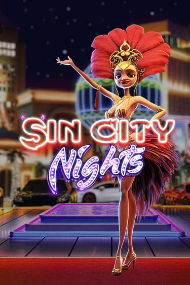 Sin City Nights играть онлайн | Максбет Казино бесплатно