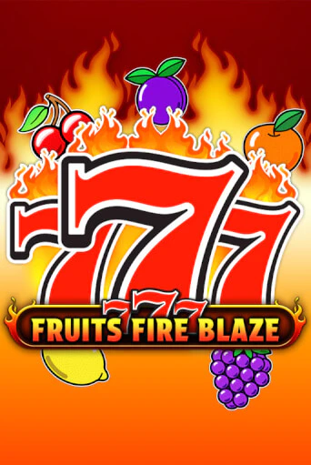 777 - Fruits Fire Blaze играть онлайн | Максбет Казино бесплатно