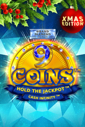 9 Coins Grand Diamond Xmas играть онлайн | Максбет Казино бесплатно
