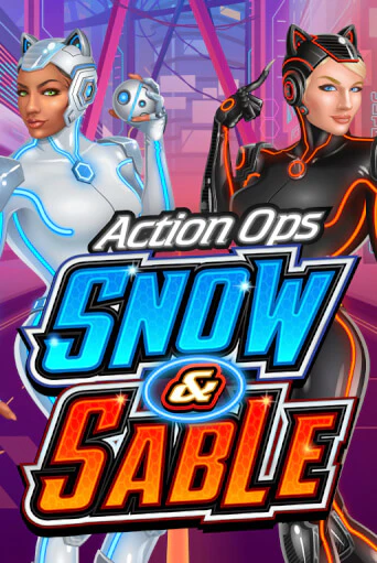 ActionOps Snow and Sable играть онлайн | Максбет Казино бесплатно