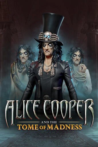 Alice Cooper and the Tome of Madness играть онлайн | Максбет Казино бесплатно