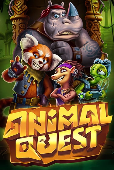Animal Quest играть онлайн | Максбет Казино бесплатно
