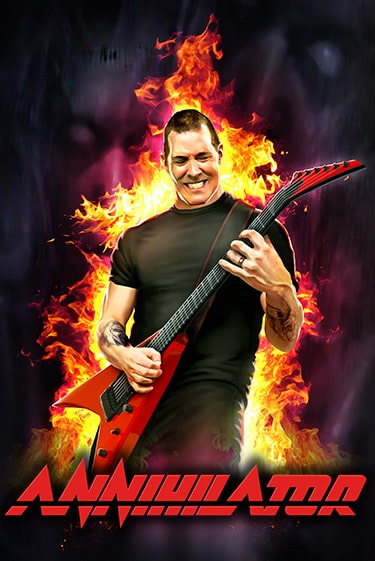 Annihilator играть онлайн | Максбет Казино бесплатно