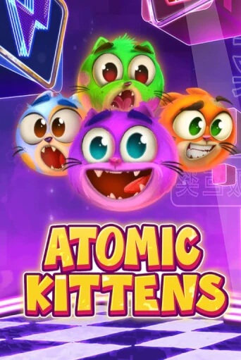 Atomic Kittens играть онлайн | Максбет Казино бесплатно