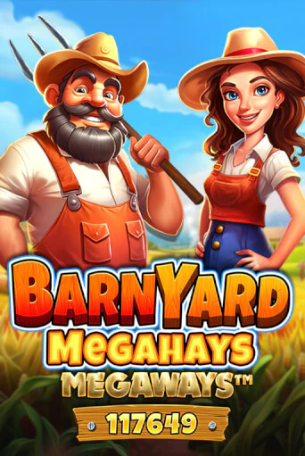Barnyard Megahays Megaways™ играть онлайн | Максбет Казино бесплатно