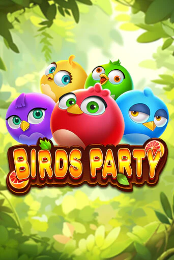 Birds Party играть онлайн | Максбет Казино бесплатно