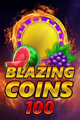 Blazing Coins 100 играть онлайн | Максбет Казино бесплатно