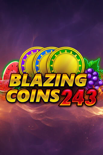 Blazing Coins 243 играть онлайн | Максбет Казино бесплатно