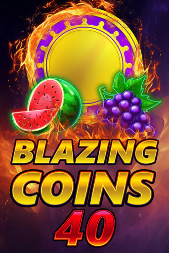 Blazing Coins 40 играть онлайн | Максбет Казино бесплатно