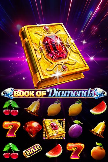 Book Of Diamonds играть онлайн | Максбет Казино бесплатно