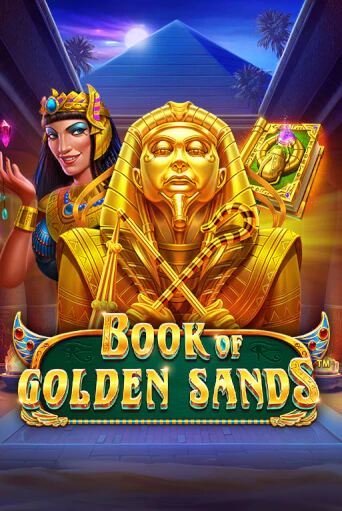 Book of Golden Sands играть онлайн | Максбет Казино бесплатно