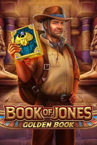 Book of Jones Golden Book играть онлайн | Максбет Казино бесплатно