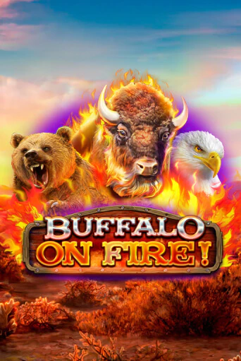 Buffalo on Fire! играть онлайн | Максбет Казино бесплатно