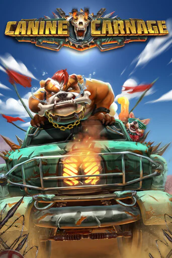 Canine Carnage играть онлайн | Максбет Казино бесплатно