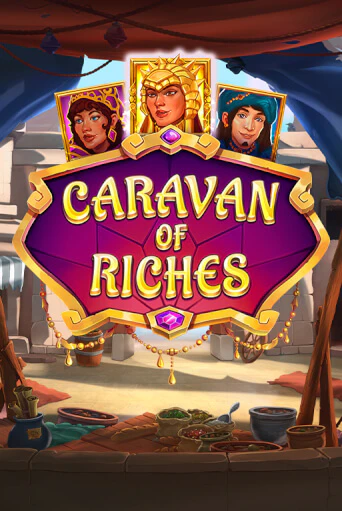 Caravan of Riches играть онлайн | Максбет Казино бесплатно