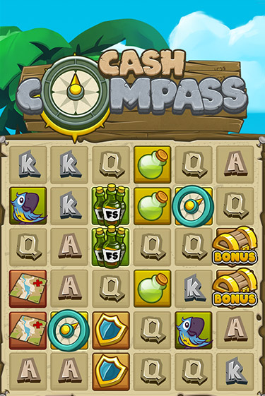 Cash Compass играть онлайн | Максбет Казино бесплатно