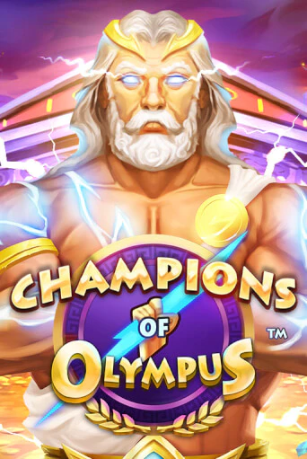Champions of Olympus играть онлайн | Максбет Казино бесплатно