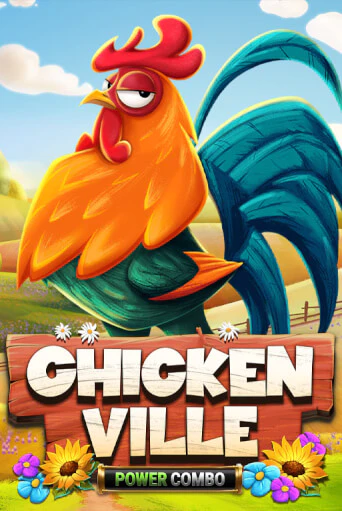 Chickenville POWER COMBO™ играть онлайн | Максбет Казино бесплатно