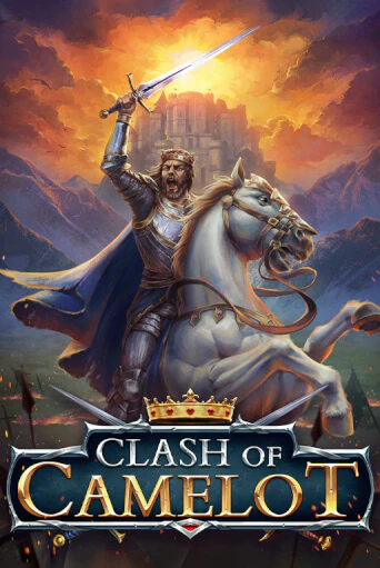 Clash of Camelot играть онлайн | Максбет Казино бесплатно