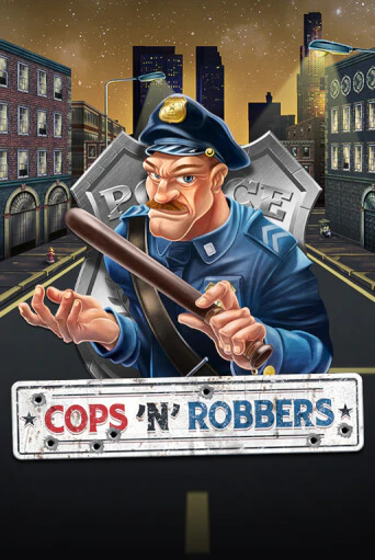 Cops n Robbers играть онлайн | Максбет Казино бесплатно