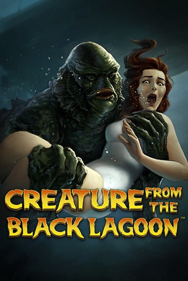 Creature from the Black Lagoon™ играть онлайн | Максбет Казино бесплатно