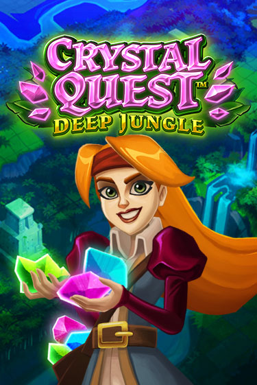 Crystal Quest: Deep Jungle играть онлайн | Максбет Казино бесплатно