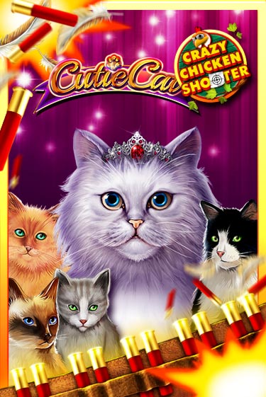 Cutie Cat Crazy Chicken Shooter играть онлайн | Максбет Казино бесплатно