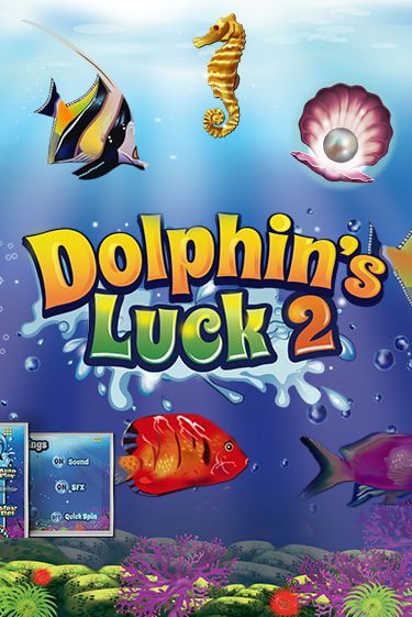 Dolphin's Luck 2 играть онлайн | Максбет Казино бесплатно
