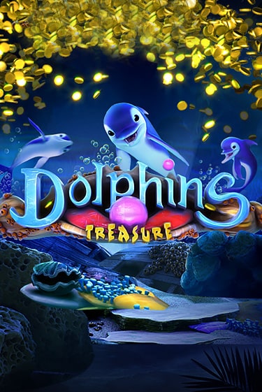 Dolphins Treasure играть онлайн | Максбет Казино бесплатно