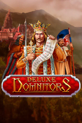 Domnitors Deluxe играть онлайн | Максбет Казино бесплатно