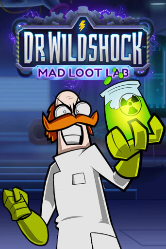 Dr. Wildshock: Mad Loot Lab™ играть онлайн | Максбет Казино бесплатно