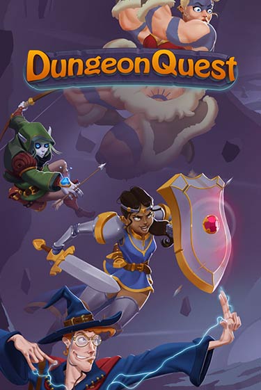 Dungeon Quest играть онлайн | Максбет Казино бесплатно