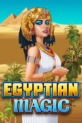 Egyptian Magic играть онлайн | Максбет Казино бесплатно