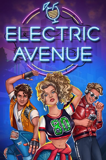 Electric Avenue играть онлайн | Максбет Казино бесплатно