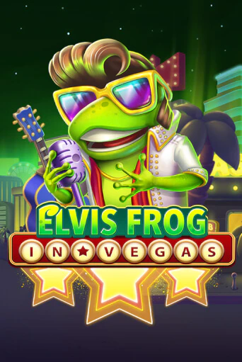 Elvis Frog in Vegas играть онлайн | Максбет Казино бесплатно